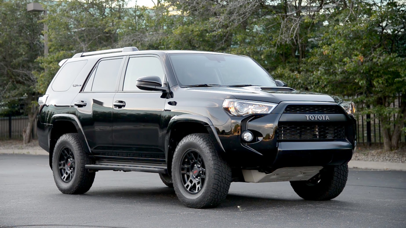 Illustration for article titled Toyota 4Runners, Ranked